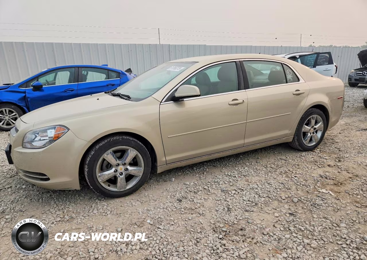 2010 Chevrolet Malibu 2Lt