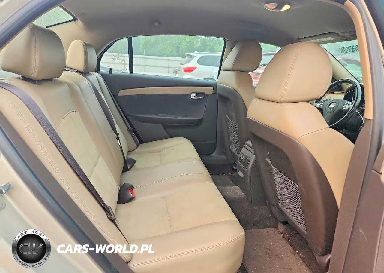 2010 Chevrolet Malibu 2Lt VIN:1G1ZD5EB5AF221894 - 10
