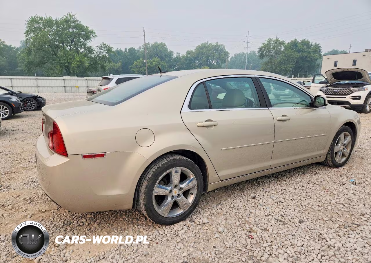 2010 Chevrolet Malibu 2Lt VIN:1G1ZD5EB5AF221894 - 3