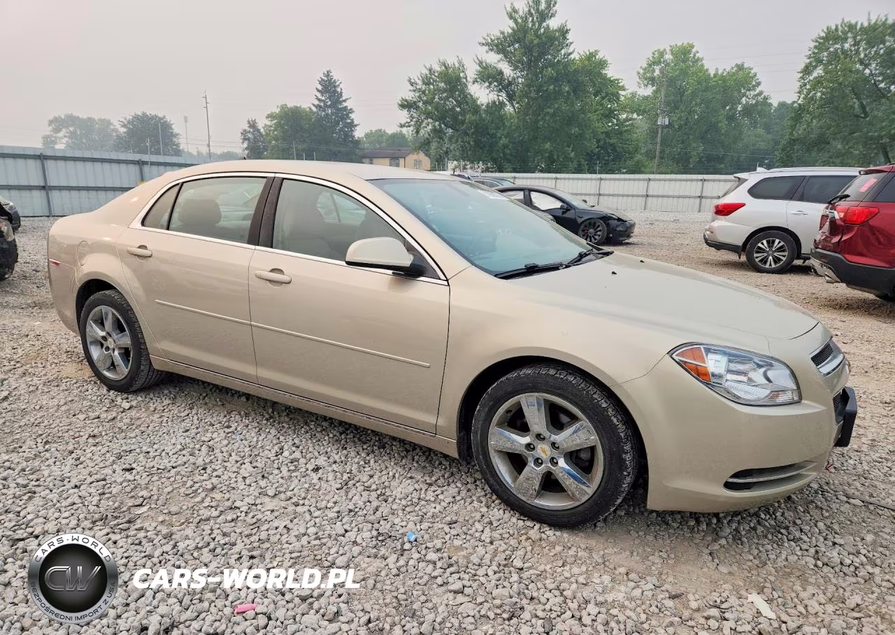 2010 Chevrolet Malibu 2Lt VIN:1G1ZD5EB5AF221894 - 4