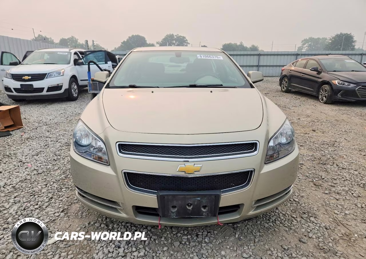 2010 Chevrolet Malibu 2Lt VIN:1G1ZD5EB5AF221894 - 5