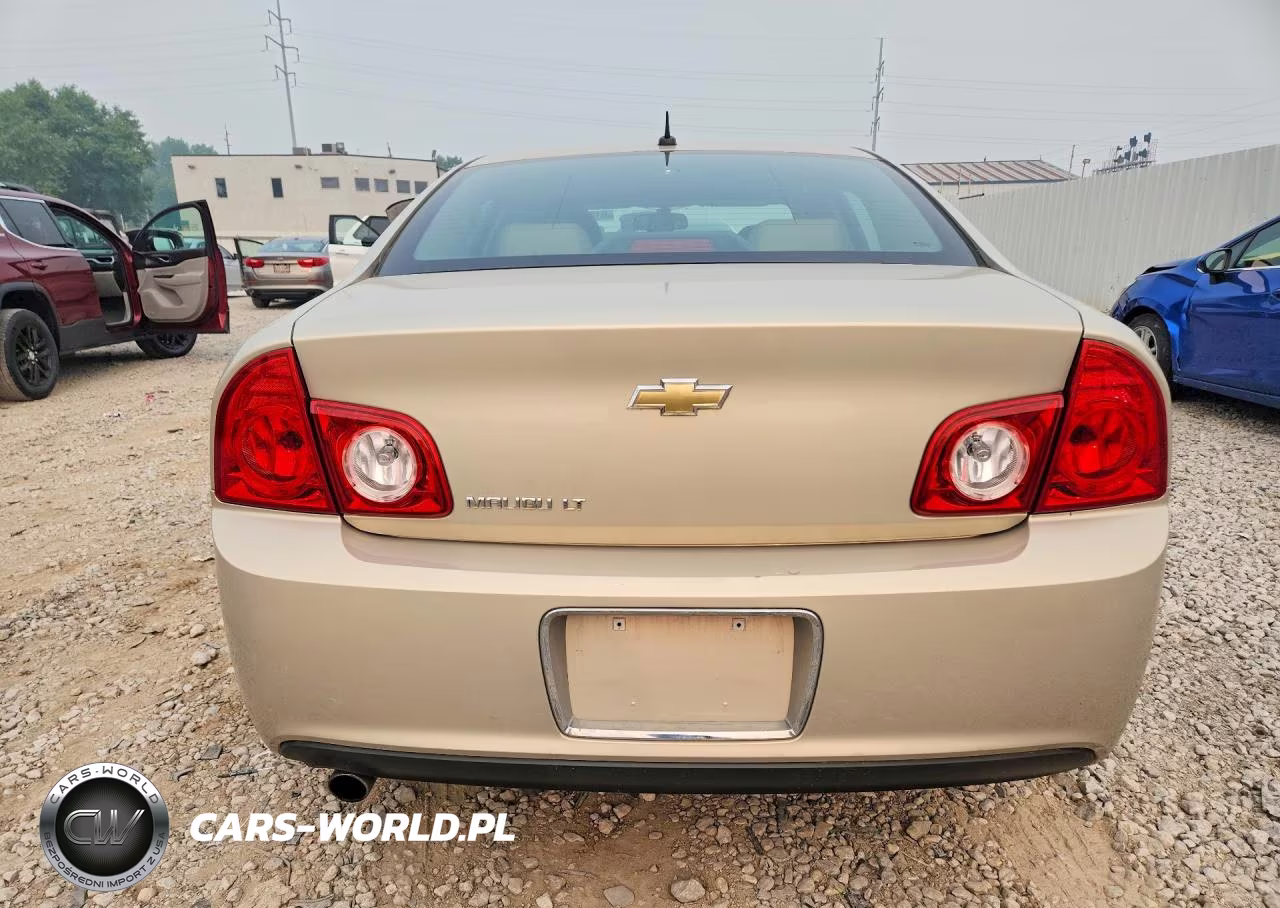 2010 Chevrolet Malibu 2Lt VIN:1G1ZD5EB5AF221894 - 6