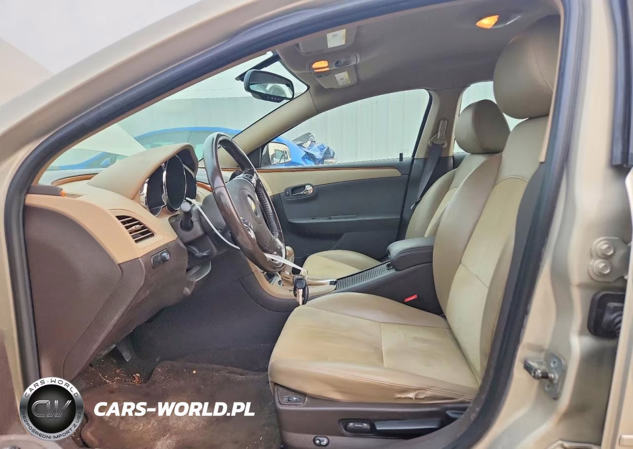 2010 Chevrolet Malibu 2Lt VIN:1G1ZD5EB5AF221894 - 7