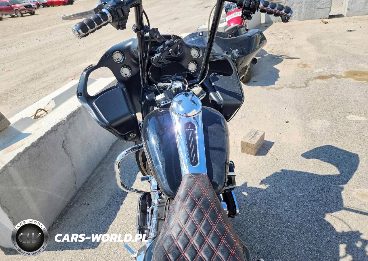 2013 Harley-Davidson Fltrx Road Glide Custom VIN:1HD1KHM19DB648915 - 6