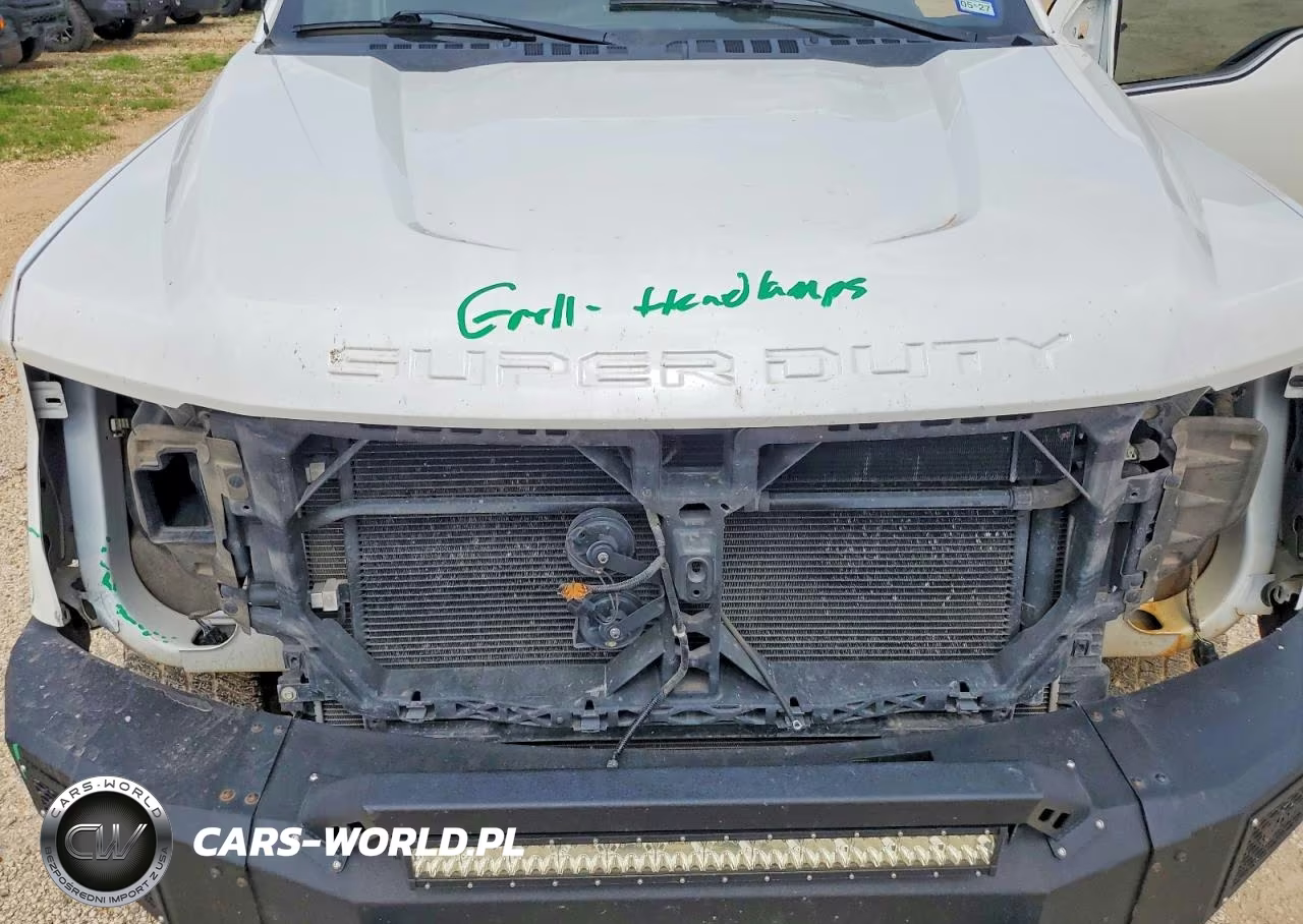 2020 Ford F350 Super Duty VIN:1FT8W3BT8LEE62615 - 11