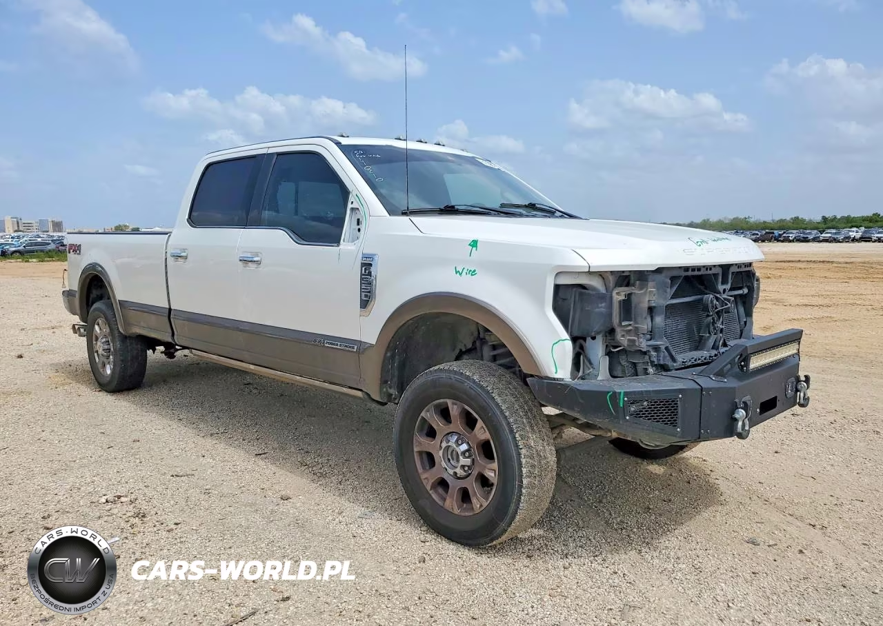 2020 Ford F350 Super Duty VIN:1FT8W3BT8LEE62615 - 4