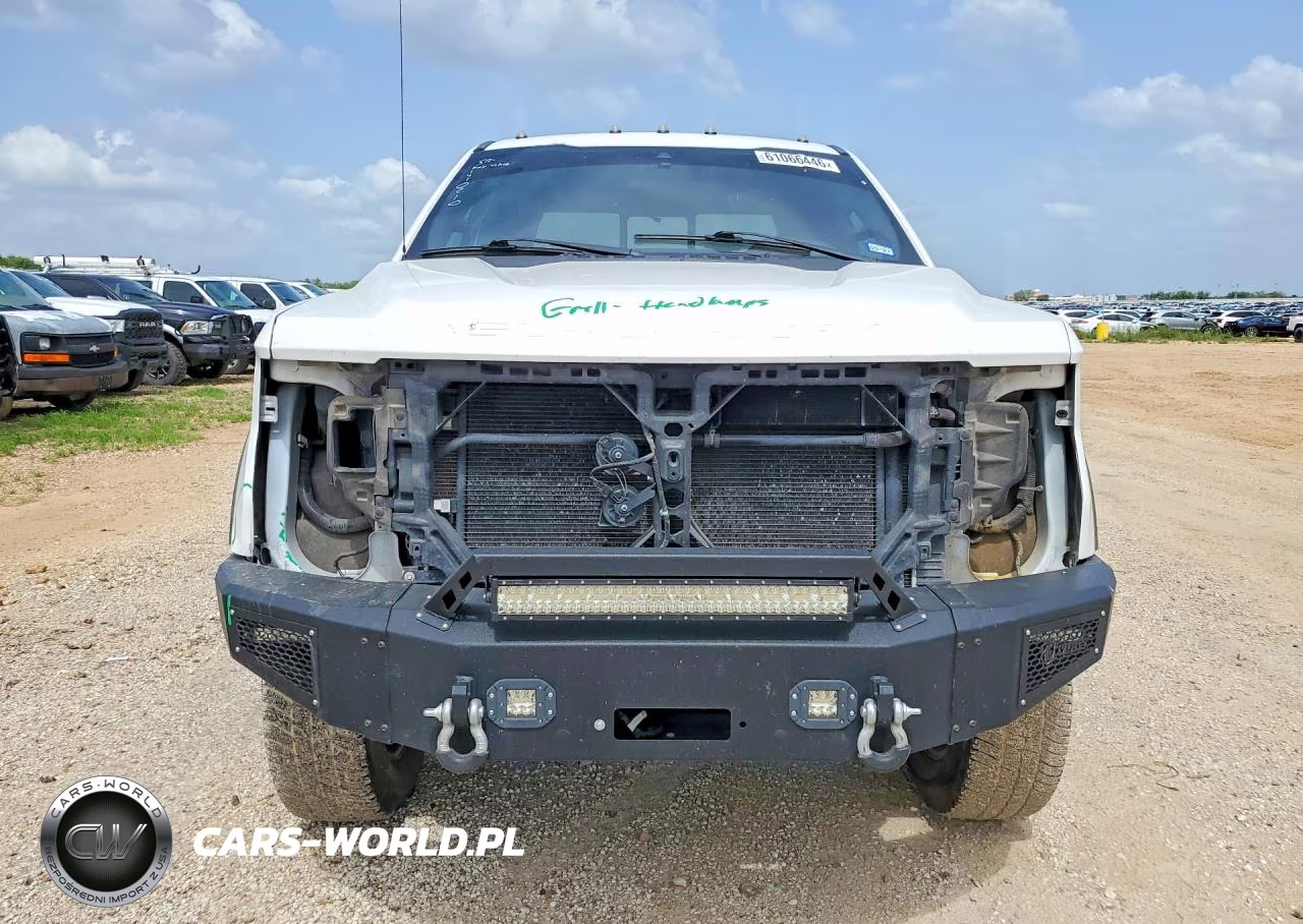 2020 Ford F350 Super Duty VIN:1FT8W3BT8LEE62615 - 5