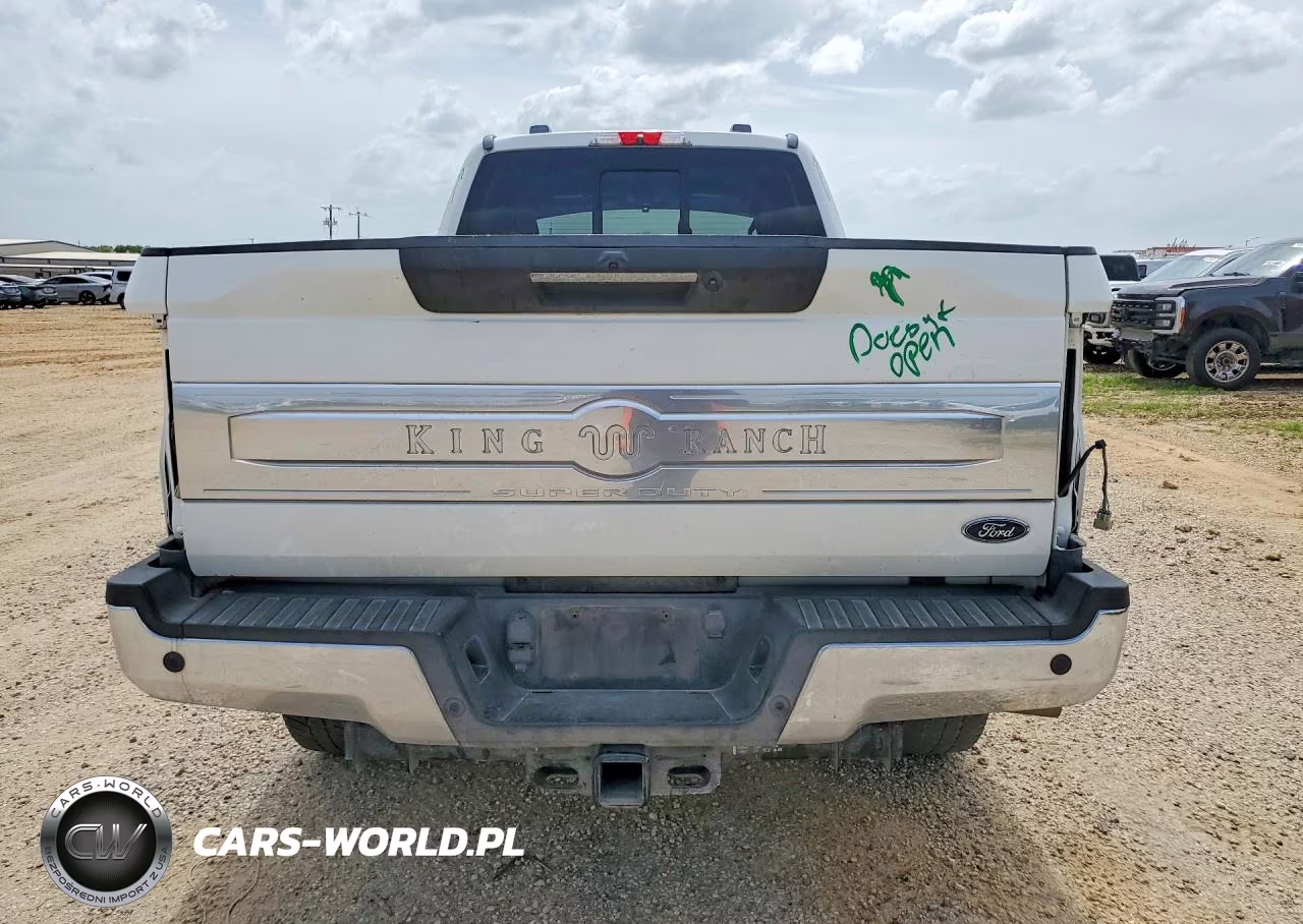 2020 Ford F350 Super Duty VIN:1FT8W3BT8LEE62615 - 6