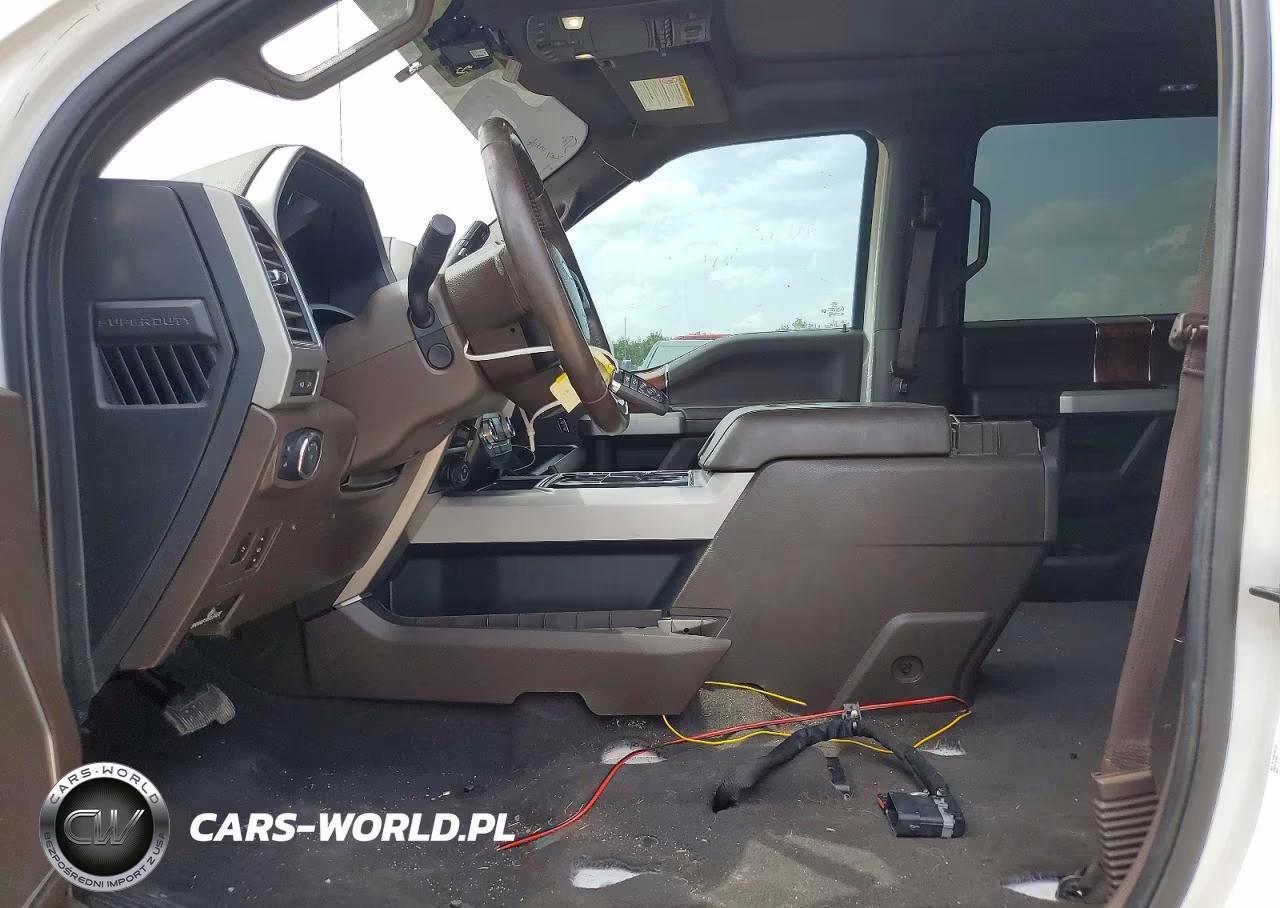 2020 Ford F350 Super Duty VIN:1FT8W3BT8LEE62615 - 7