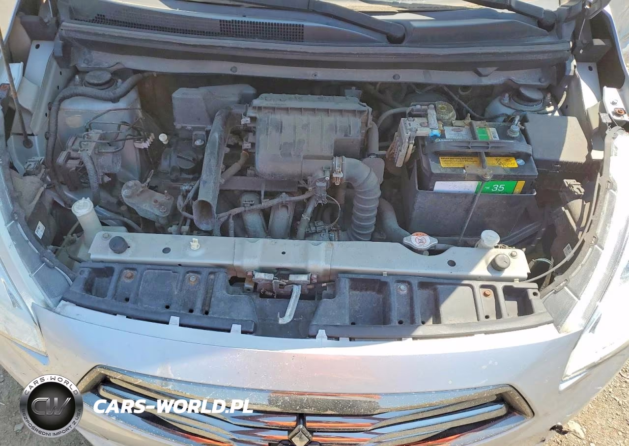 2017 Mitsubishi Mirage G4 Se VIN:ML32F4FJ7HHF17233 - 11