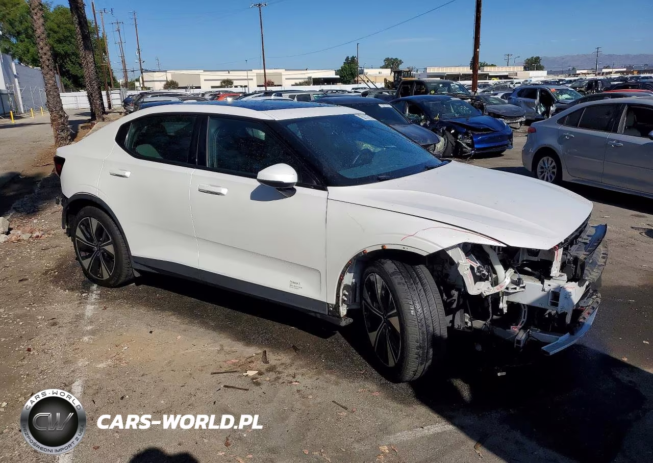 2023 Polestar 2 VIN:YSMED3KA5PL130127 - 4