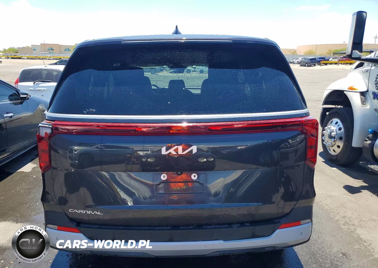 2026 Kia Carnival Lxs VIN:KNDNB5K31T6584818 - 6