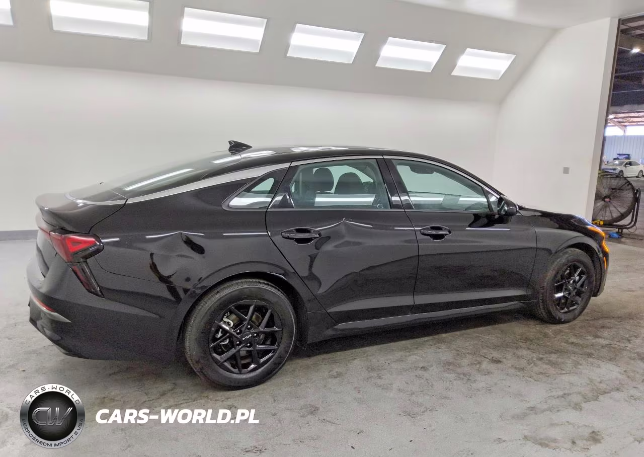 2025 Kia K5 Lxs VIN:KNAG24J71S5362580 - 3