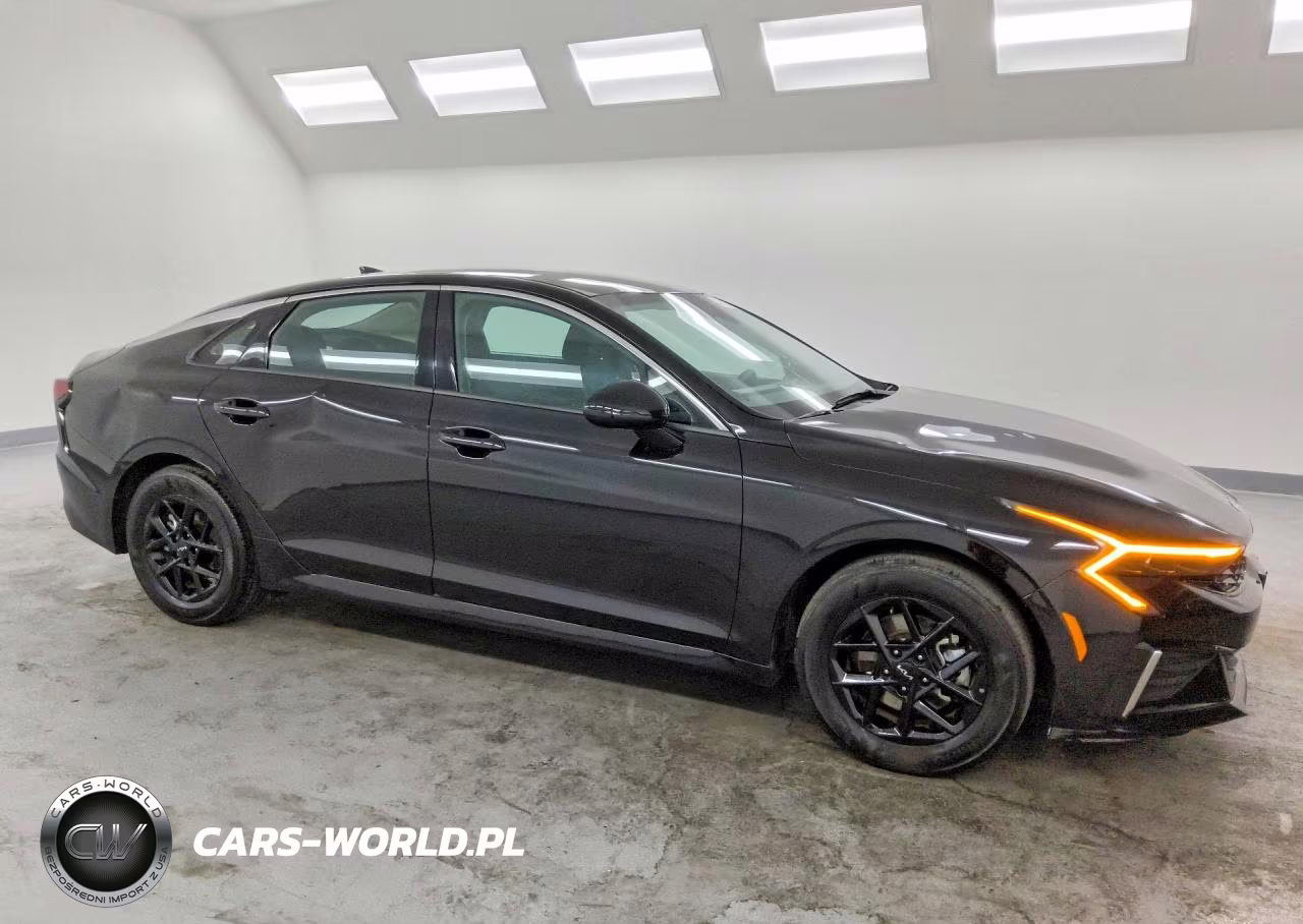 2025 Kia K5 Lxs VIN:KNAG24J71S5362580 - 4