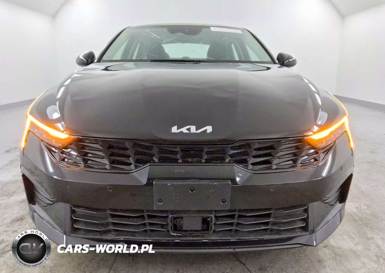2025 Kia K5 Lxs VIN:KNAG24J71S5362580 - 5