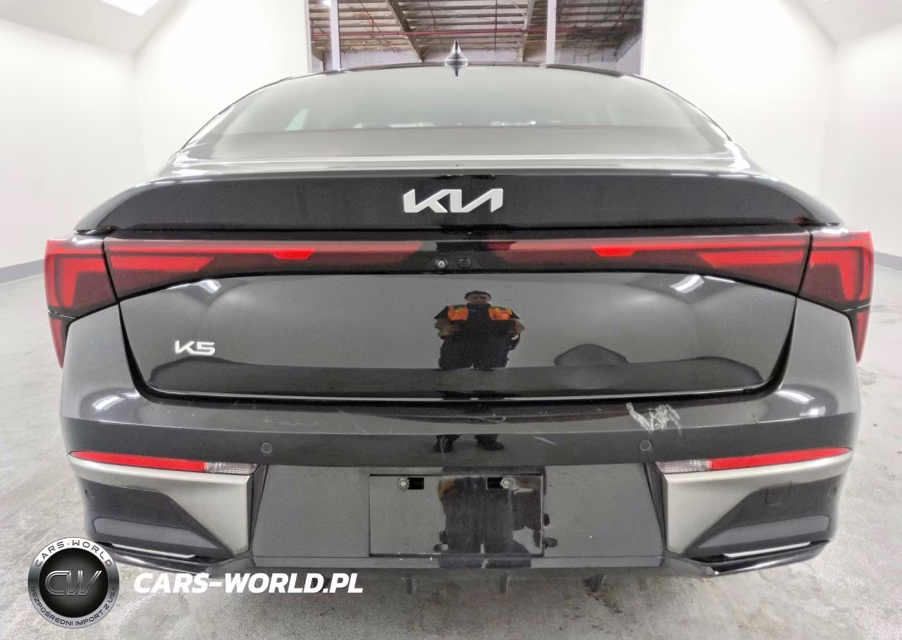 2025 Kia K5 Lxs VIN:KNAG24J71S5362580 - 6