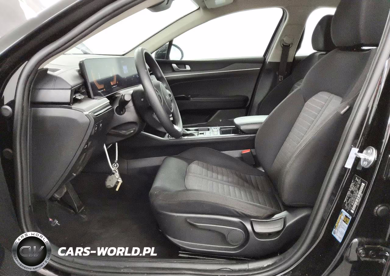 2025 Kia K5 Lxs VIN:KNAG24J71S5362580 - 7