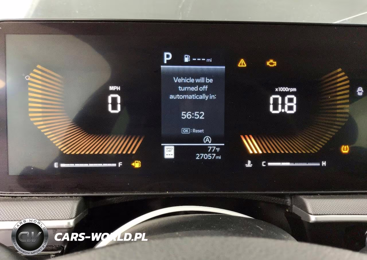 2025 Kia K5 Lxs VIN:KNAG24J71S5362580 - 9