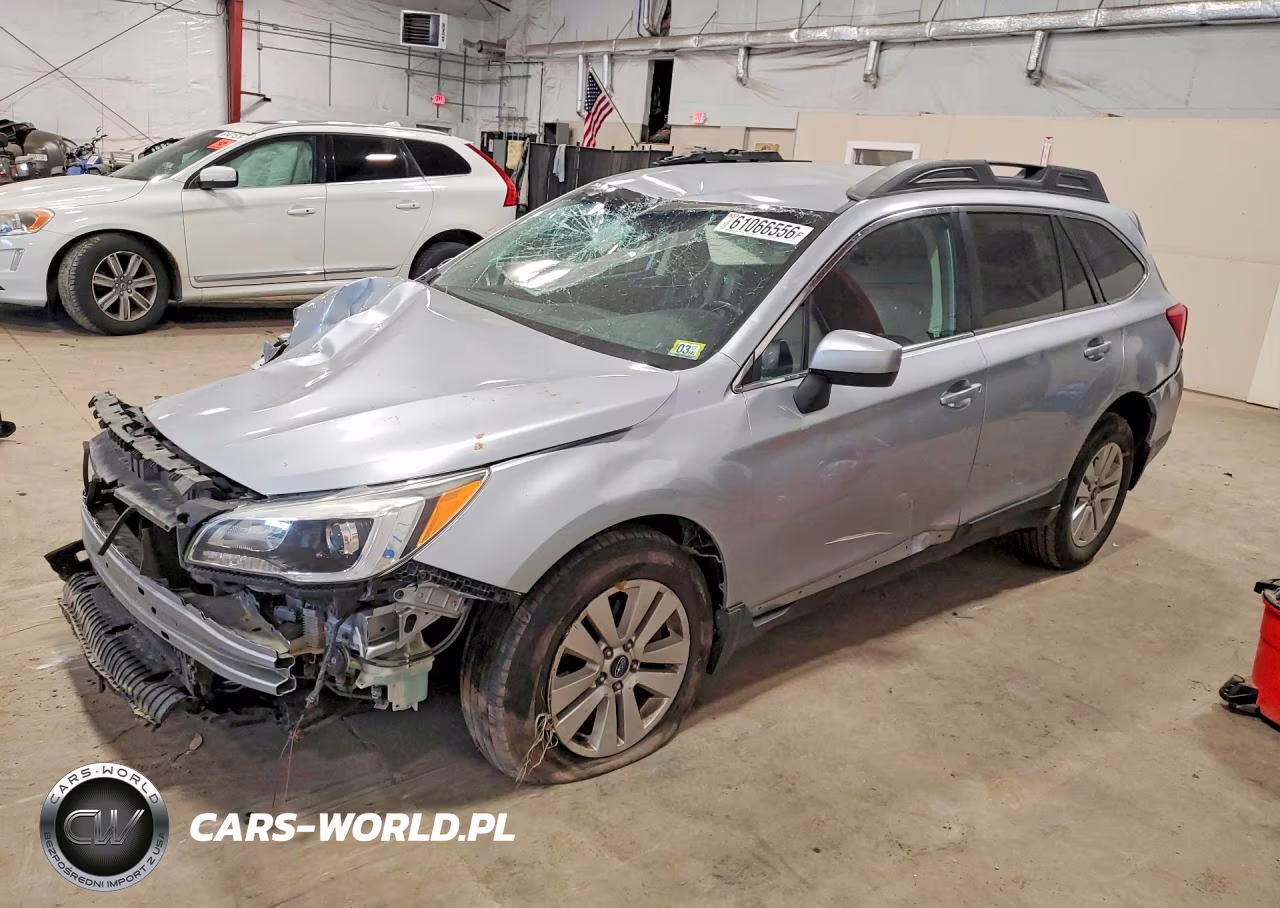 2016 Subaru Outback 2.5I Premium