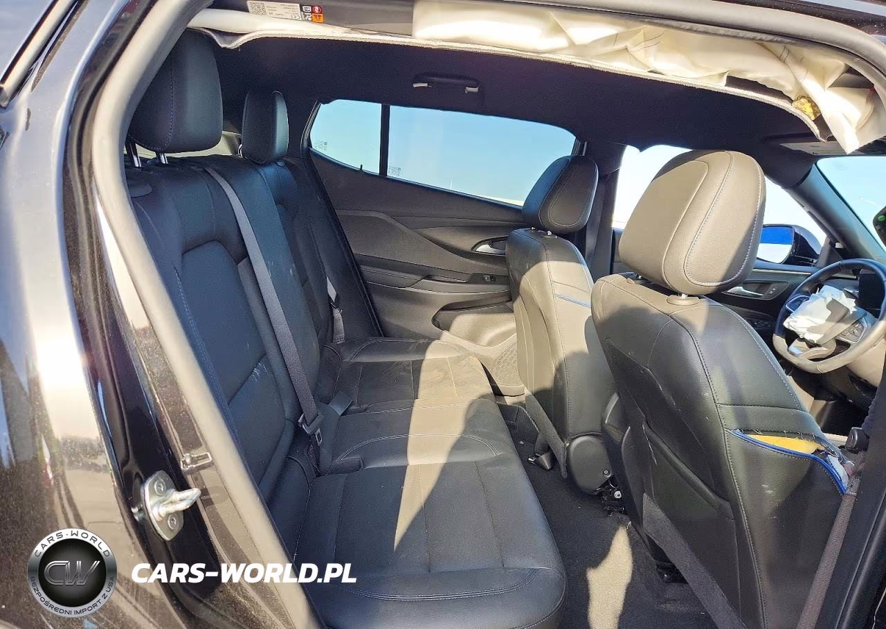 2024 Buick Envista Sport Touring VIN:KL47LBE26RB043961 - 11