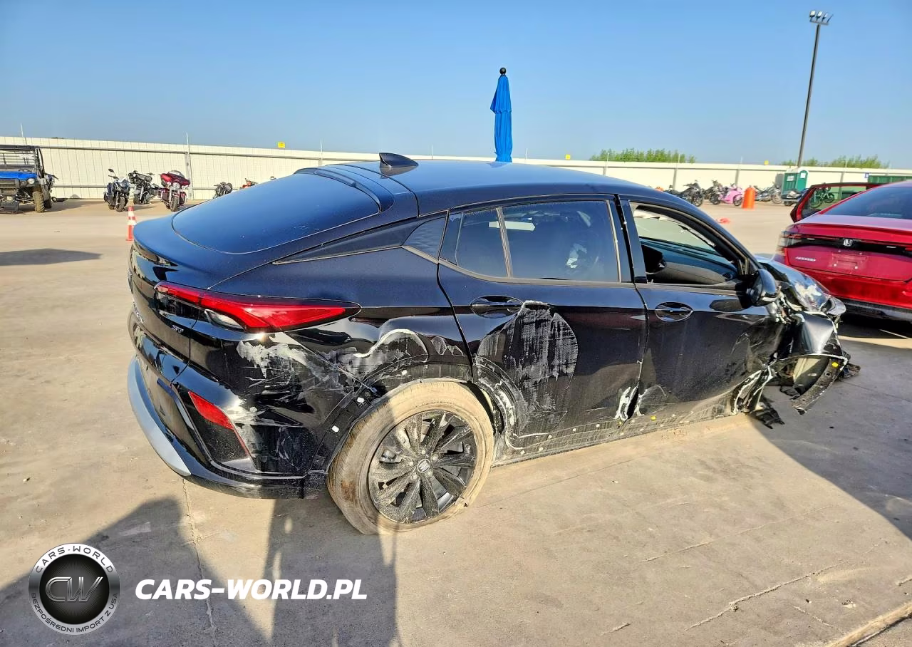 2024 Buick Envista Sport Touring VIN:KL47LBE26RB043961 - 3