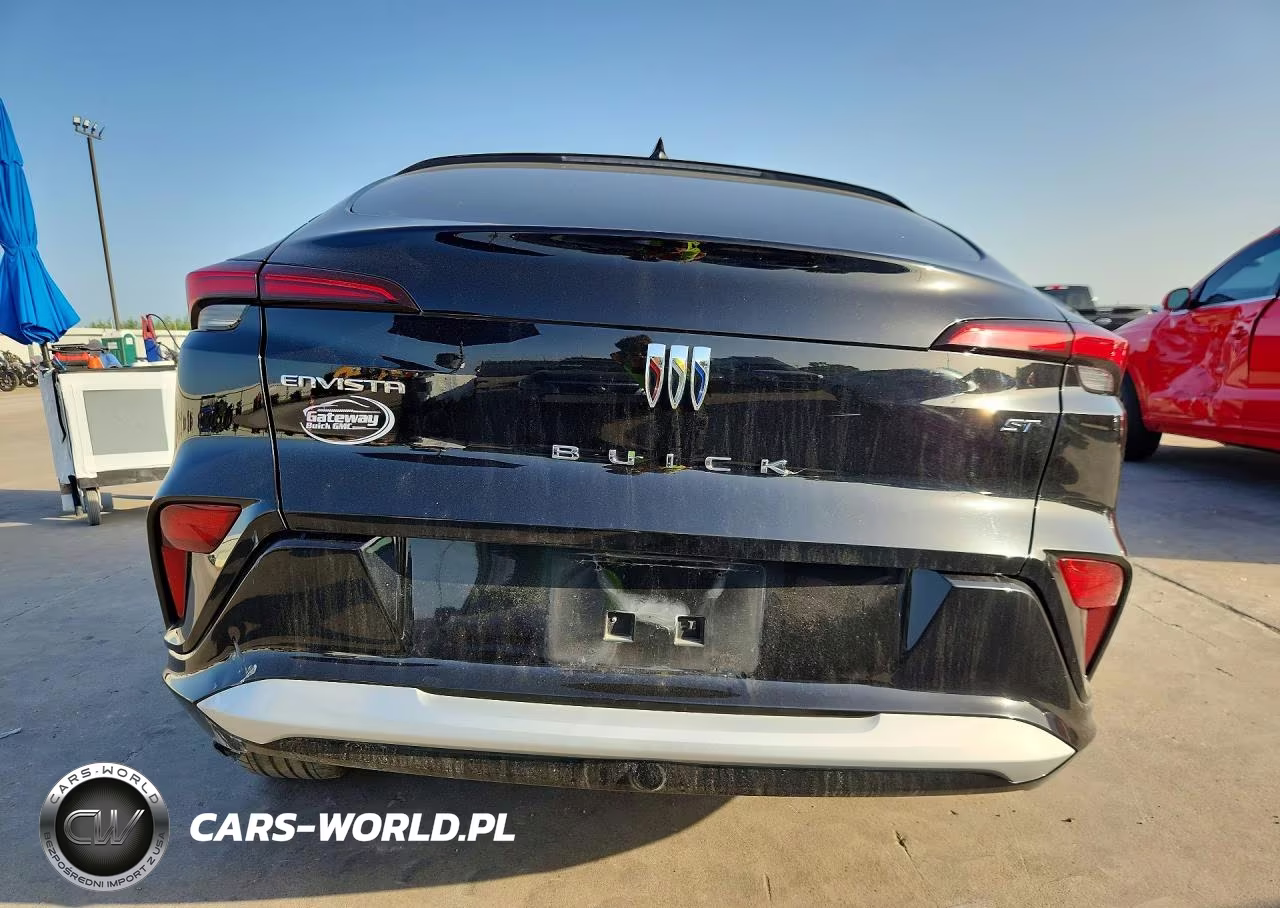 2024 Buick Envista Sport Touring VIN:KL47LBE26RB043961 - 6