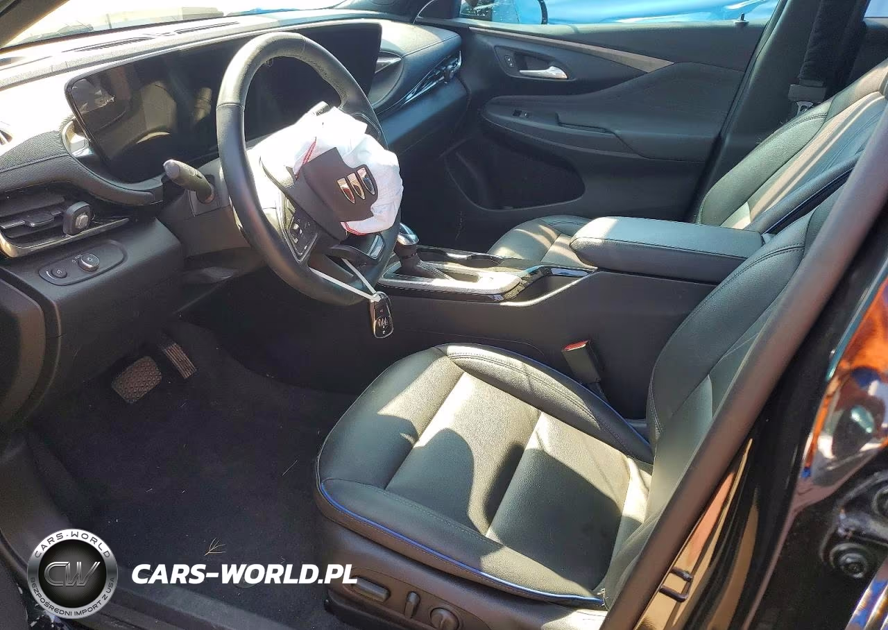 2024 Buick Envista Sport Touring VIN:KL47LBE26RB043961 - 7