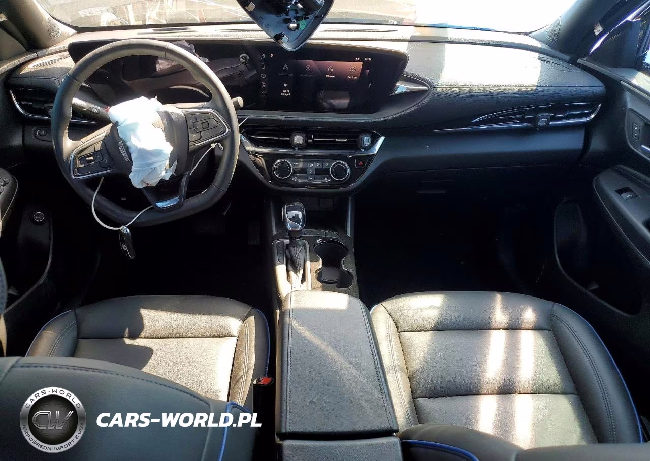2024 Buick Envista Sport Touring VIN:KL47LBE26RB043961 - 8