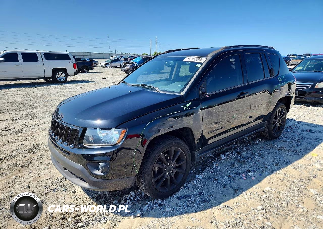 2014 Jeep Compass Sport