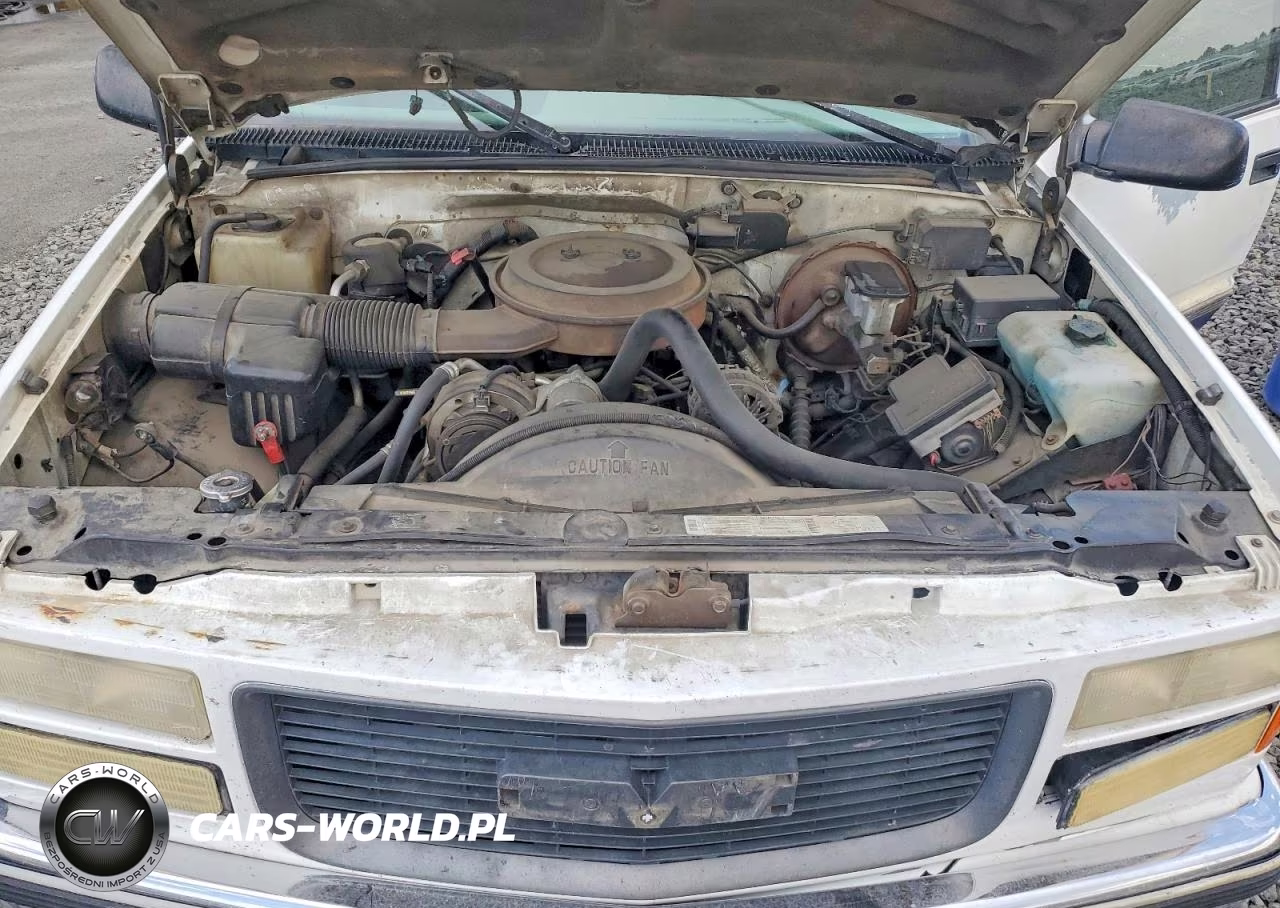 1995 GMC Sierra 1500 Regular VIN:1GTEK19K3SE547604 - 11