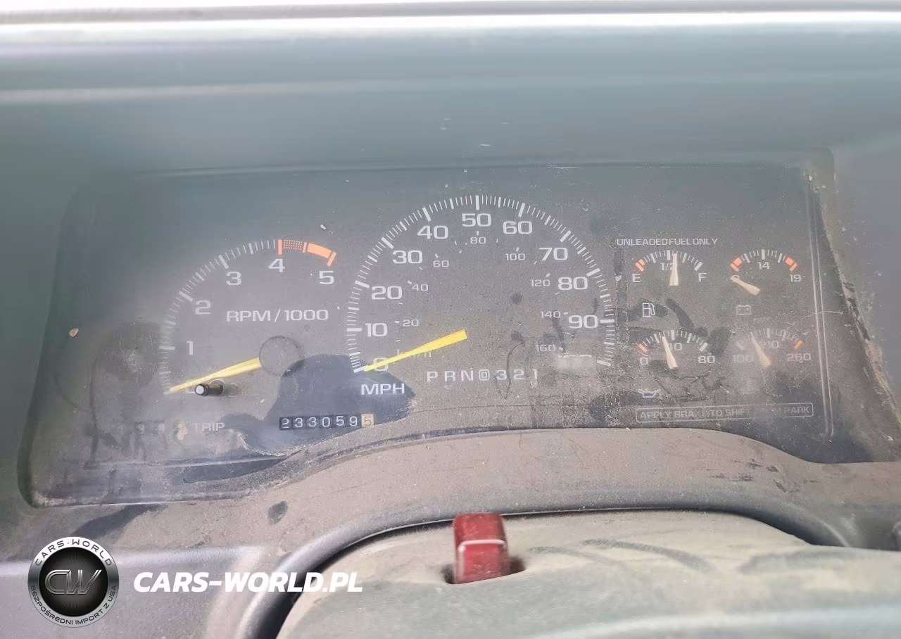 1995 GMC Sierra 1500 Regular VIN:1GTEK19K3SE547604 - 9