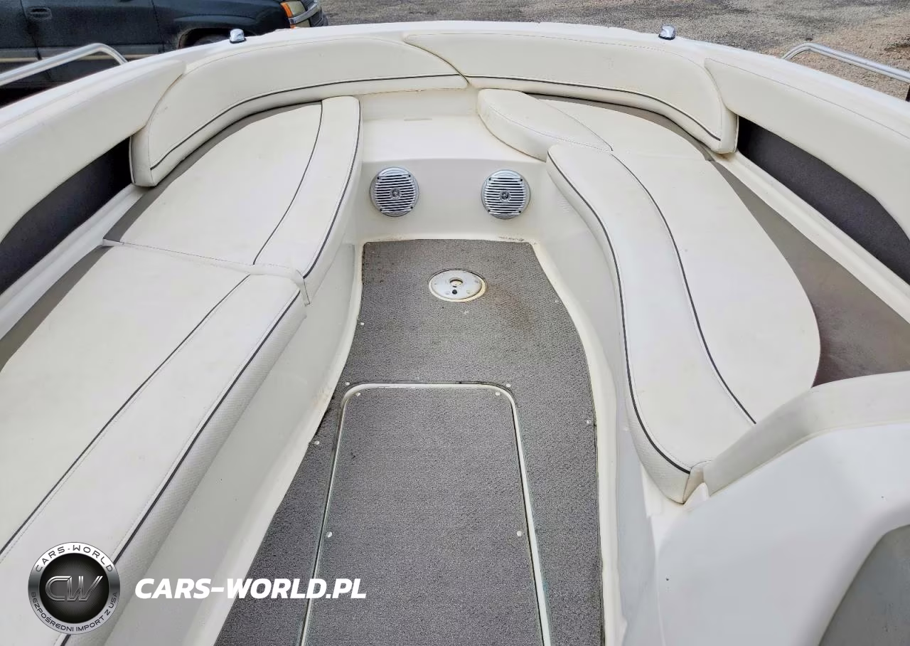 2009 Bayliner 195 Deck Boat VIN:USHA27DBF809 - 5