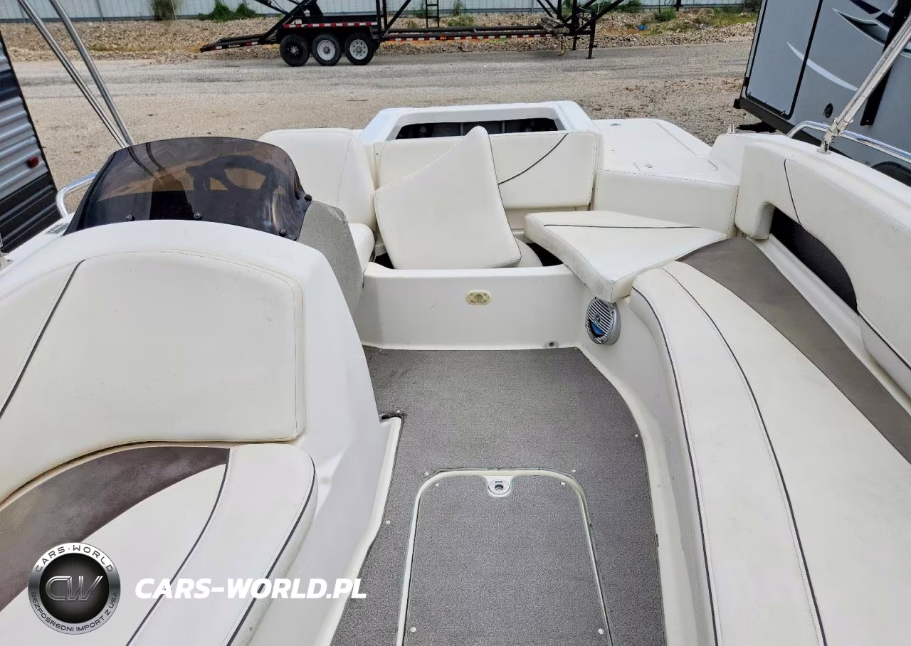 2009 Bayliner 195 Deck Boat VIN:USHA27DBF809 - 6