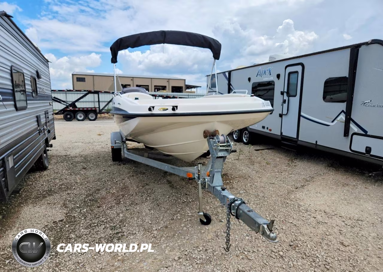 2009 Bayliner 195 Deck Boat VIN:USHA27DBF809 - 9
