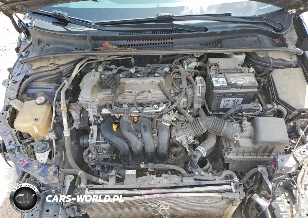 2021 Toyota Corolla Le VIN:JTDEPMAE3MJ134424 - 11