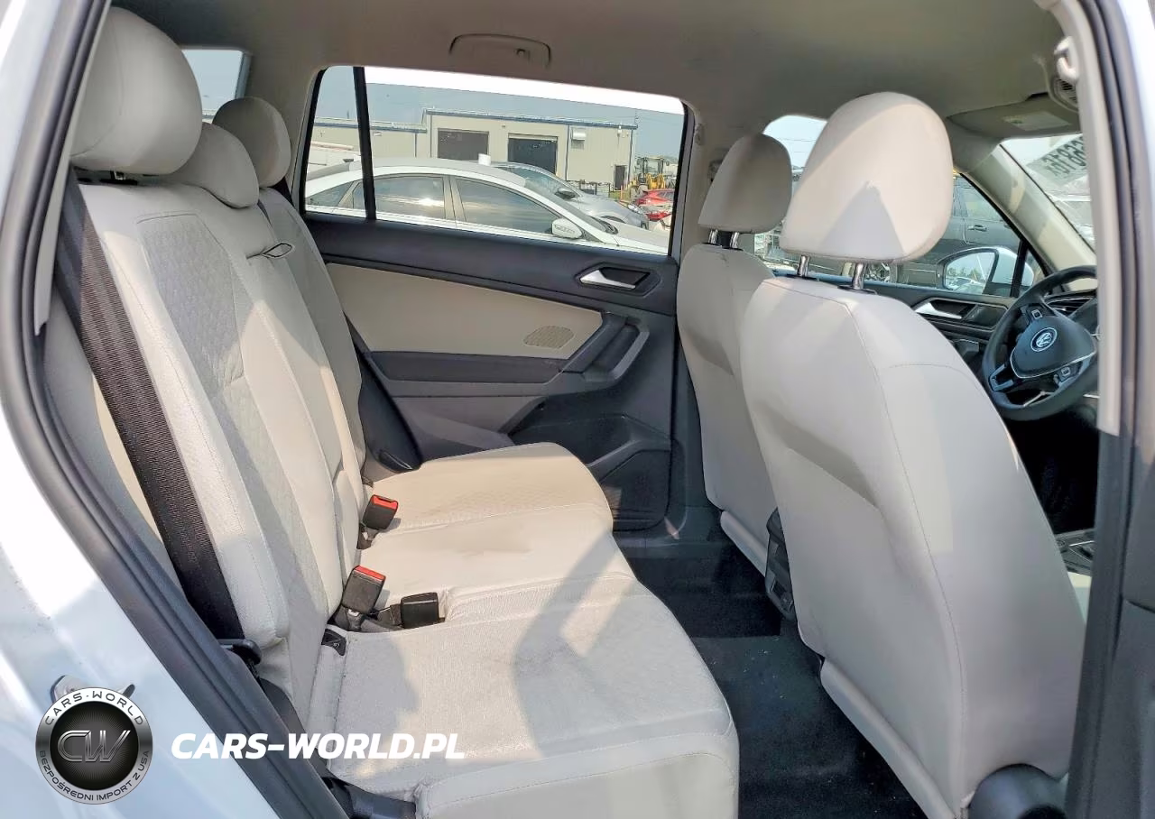 2019 Volkswagen Tiguan S VIN:3VV0B7AX6KM037022 - 11