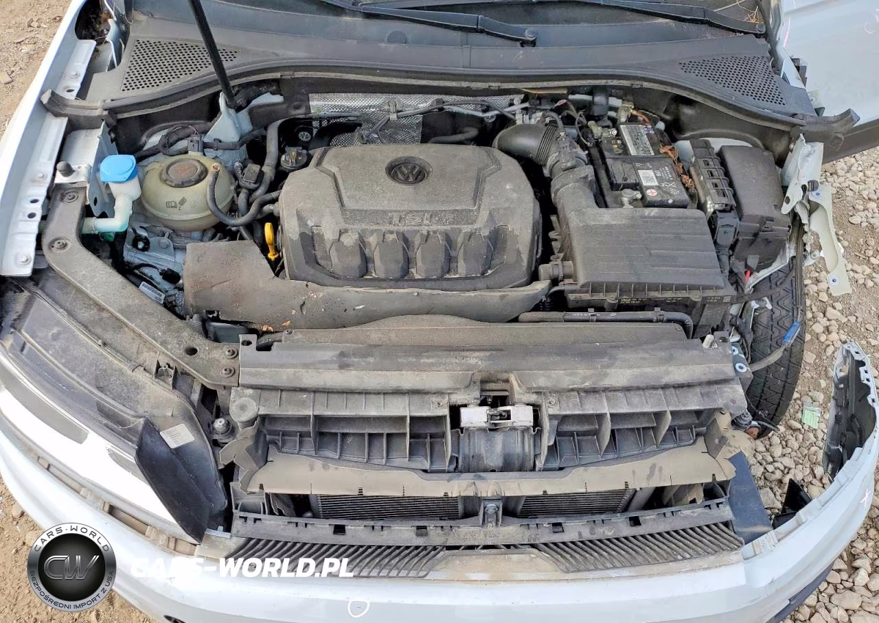 2019 Volkswagen Tiguan S VIN:3VV0B7AX6KM037022 - 12