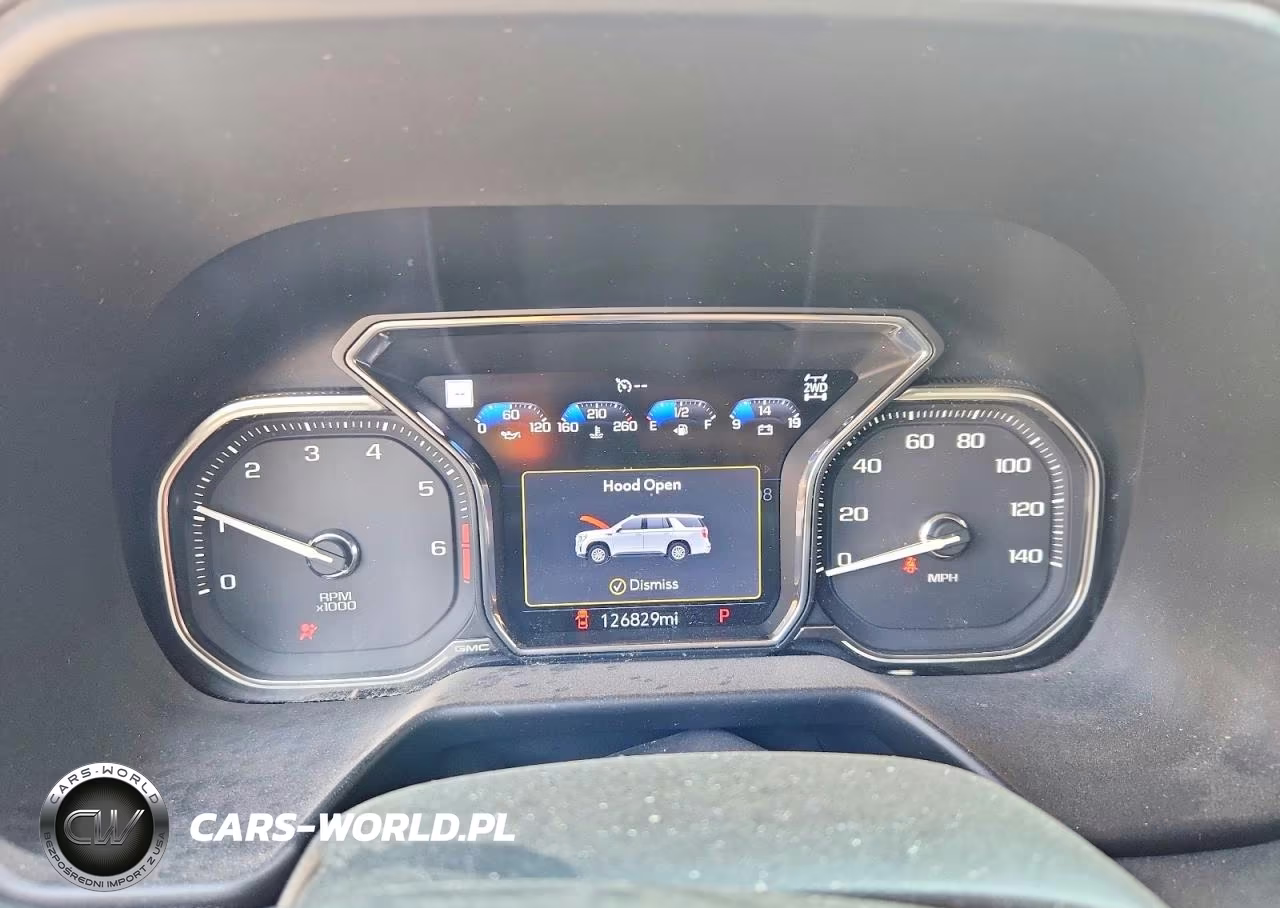 2021 GMC Yukon Xl K1500 Slt VIN:1GKS2GKD1MR465596 - 9
