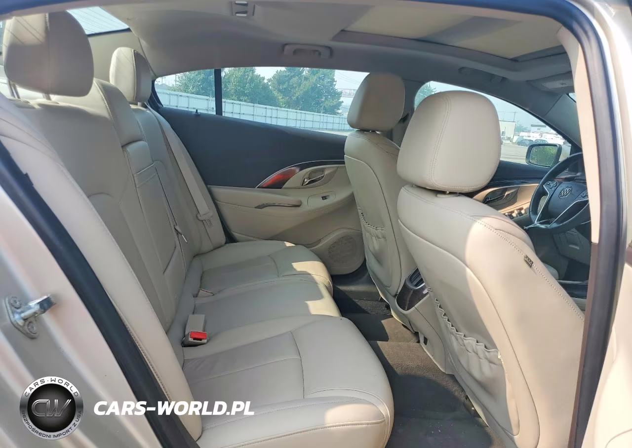 2015 Buick Lacrosse VIN:1G4GB5G30FF156689 - 10