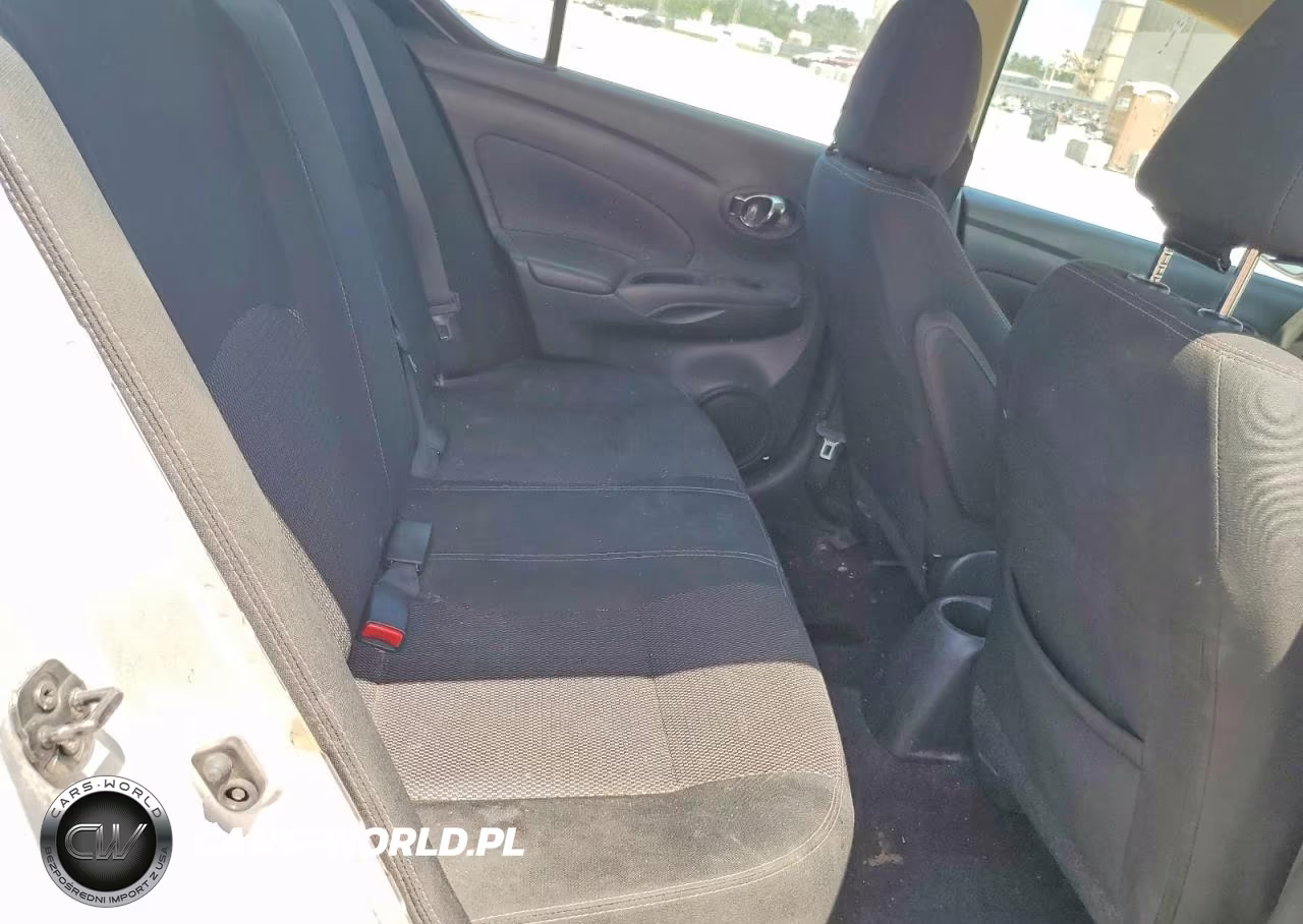 2019 Nissan Versa Sv VIN:3N1CN7AP5KL863629 - 10