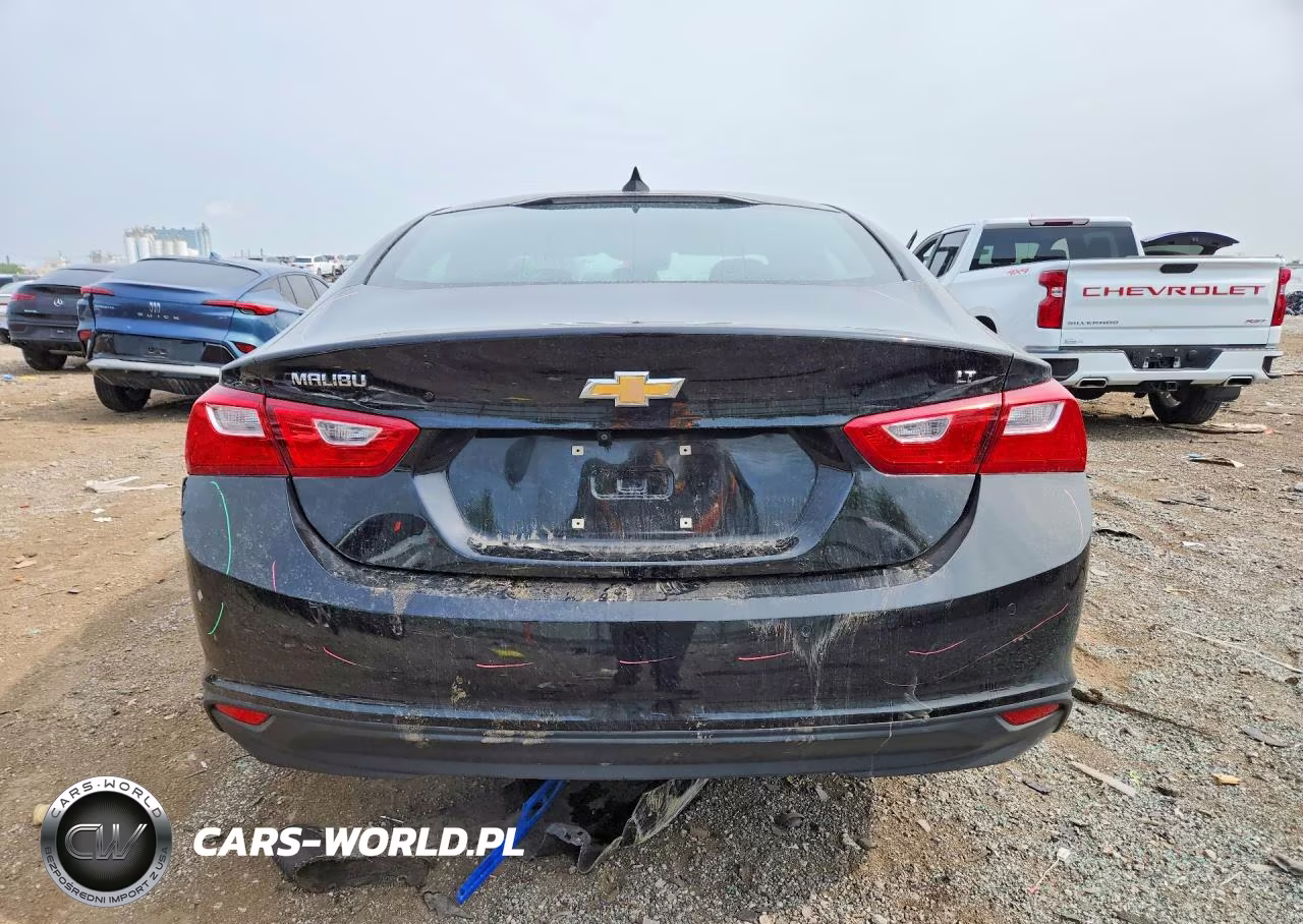 2024 Chevrolet Malibu Lt VIN:1G1ZD5ST2RF176129 - 6