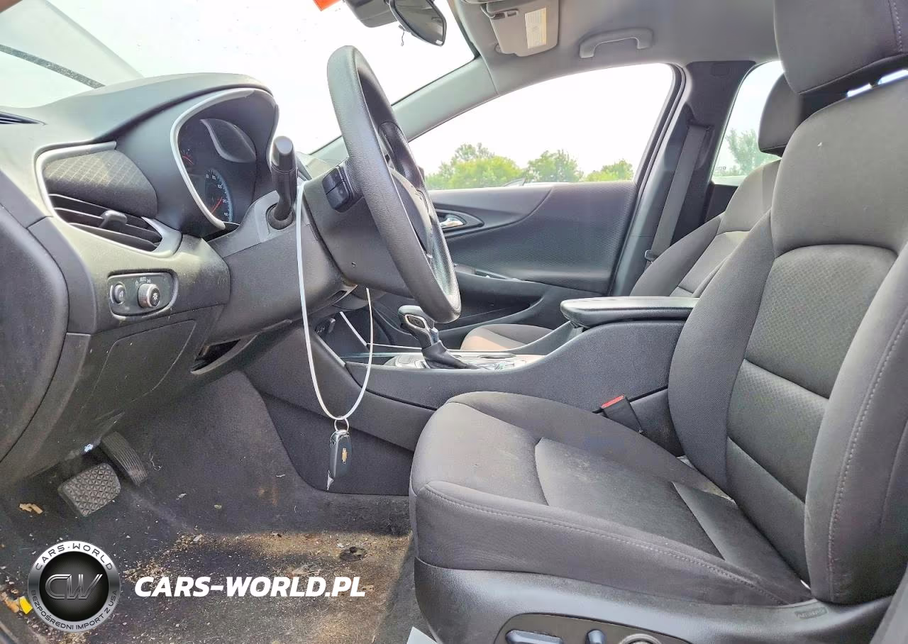 2024 Chevrolet Malibu Lt VIN:1G1ZD5ST2RF176129 - 7