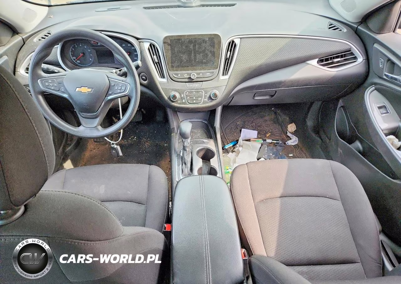 2024 Chevrolet Malibu Lt VIN:1G1ZD5ST2RF176129 - 8
