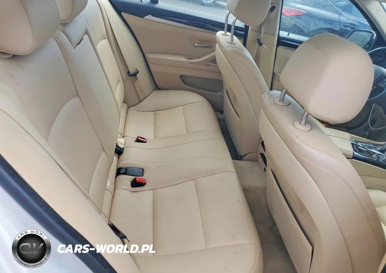 2015 BMW 528 I VIN:WBA5A5C56FD518684 - 10