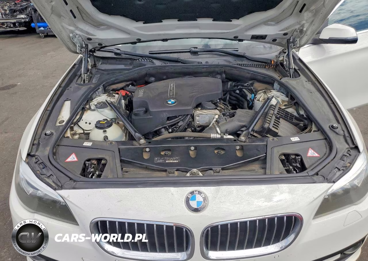 2015 BMW 528 I VIN:WBA5A5C56FD518684 - 11