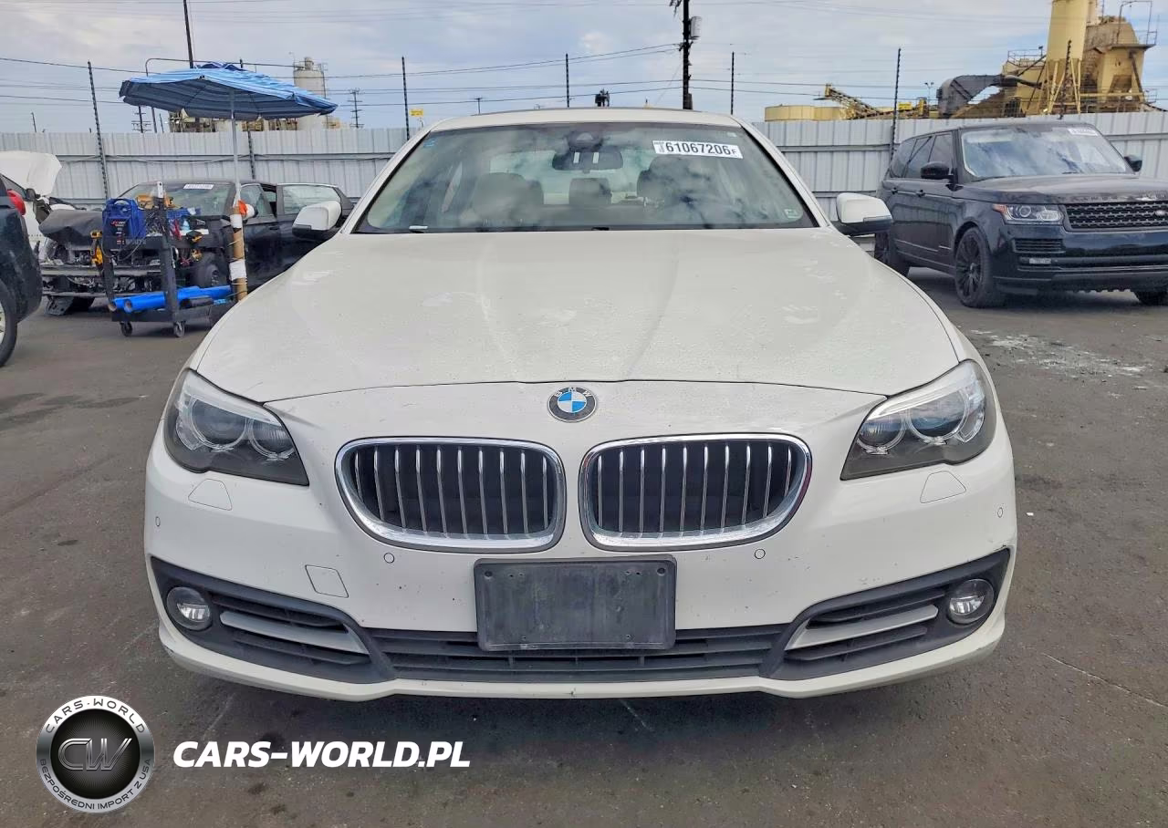2015 BMW 528 I VIN:WBA5A5C56FD518684 - 5