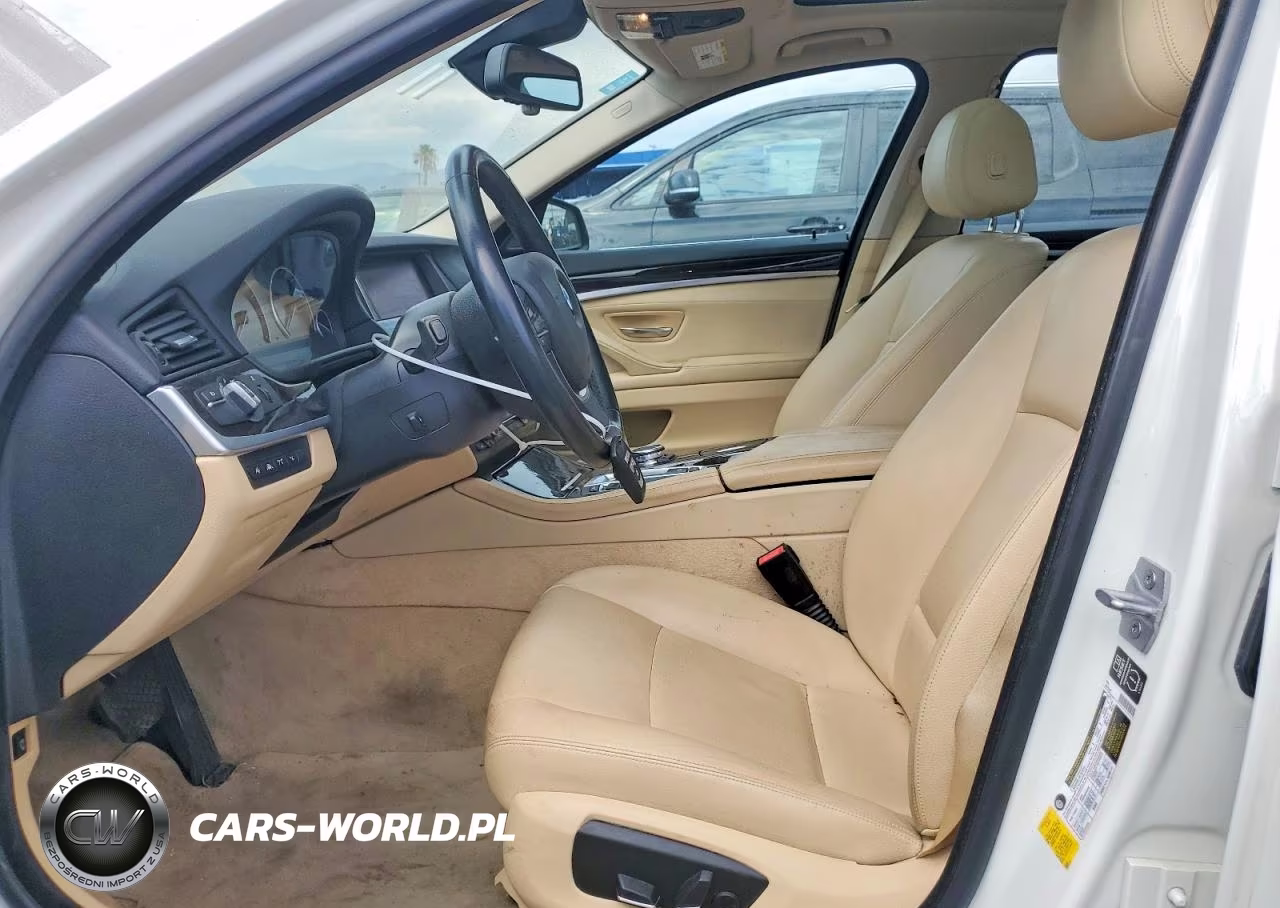 2015 BMW 528 I VIN:WBA5A5C56FD518684 - 7