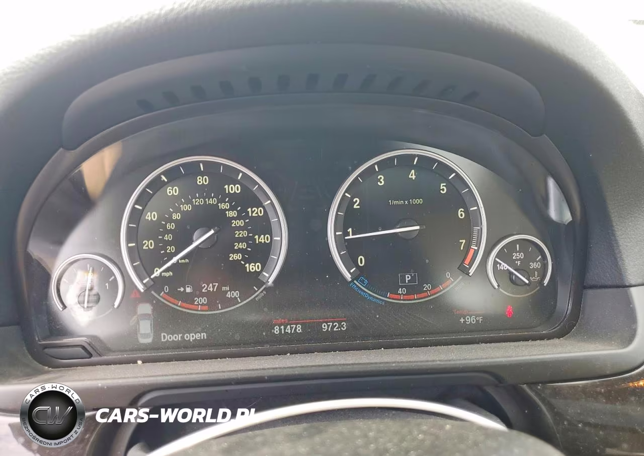 2015 BMW 528 I VIN:WBA5A5C56FD518684 - 9