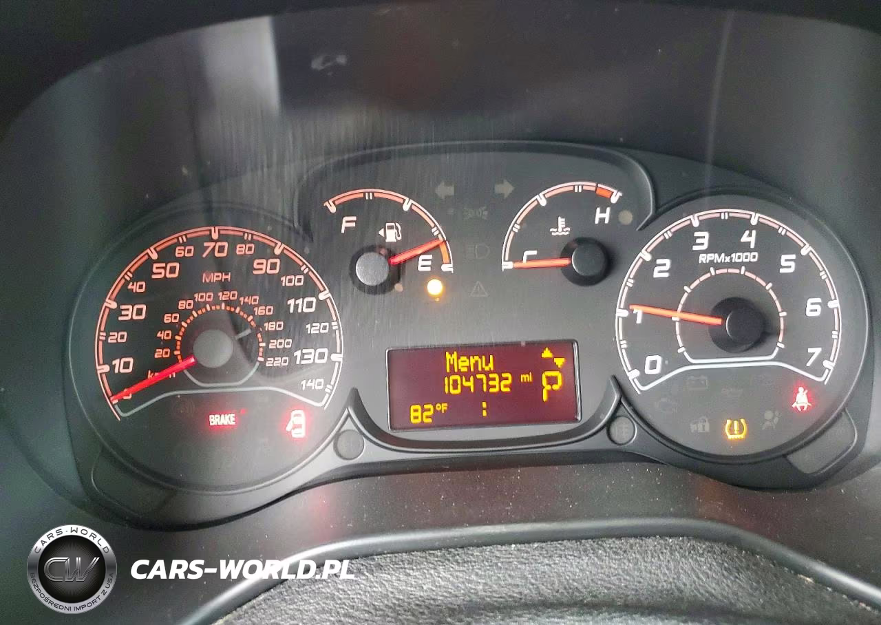 2015 Ram Promaster City VIN:ZFBERFAT5F6A17749 - 10