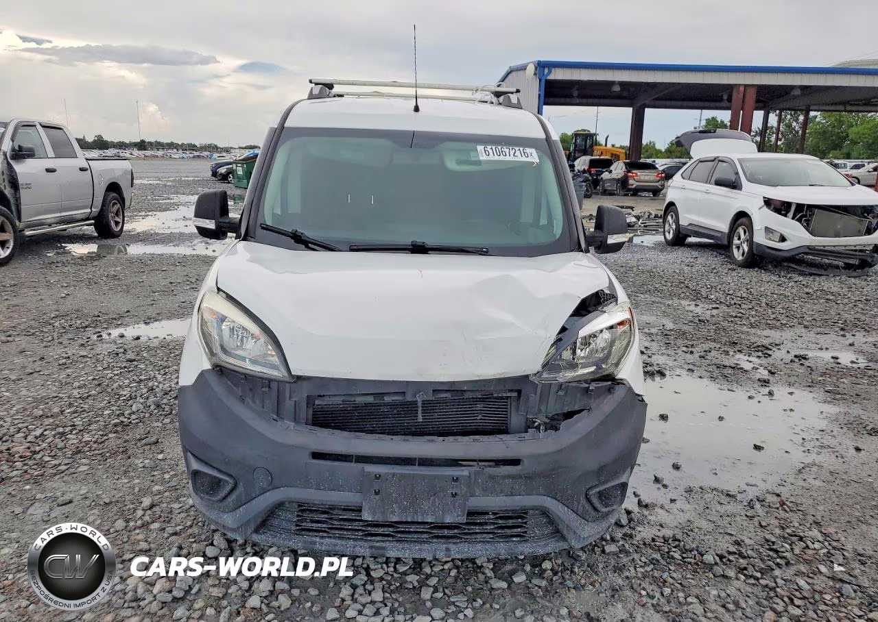 2015 Ram Promaster City VIN:ZFBERFAT5F6A17749 - 5